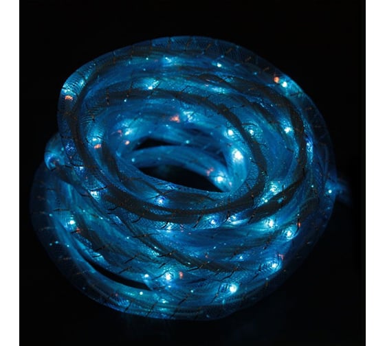 Электрогирлянда Волшебная страна Шнурок Rope-100-5-B 101546