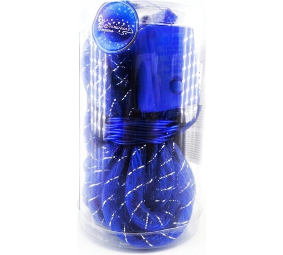 Электрогирлянда Волшебная страна Шнурок Rope-100-5-B 101546