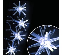 Электрогирлянда Волшебная страна Яркие снежинки 007866