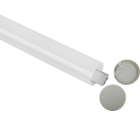 Комплект с подвесным анодированным профилем ЭРА 6060 60мм 2м Б0062846