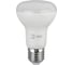Лампочка светодиодная ЭРА RED LINE ECO LED R638W827E27 E27 8Вт рефлектор теплый белый свет Б0020635 1