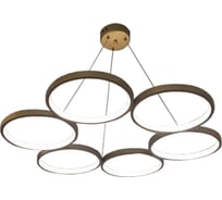 Подвесная светодиодная люстра Gerhort G61289/6GD