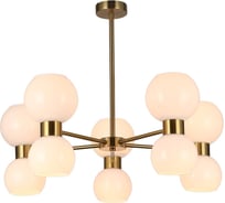 Потолочная люстра Gerhort G11071/10COP WT