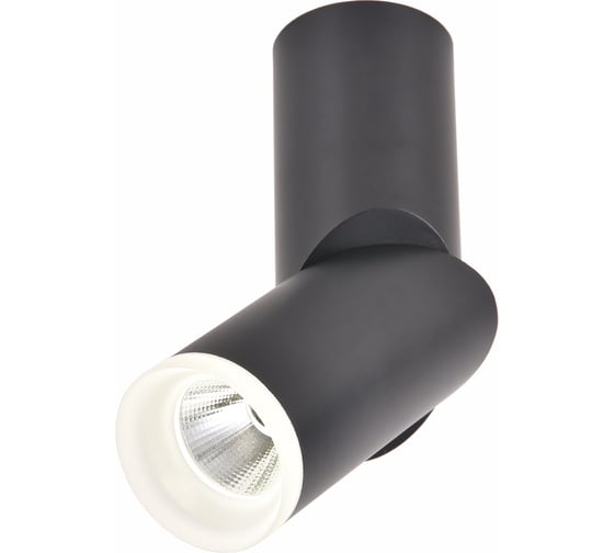 Спотовый светильник Gerhort G84007/10W 4K BK