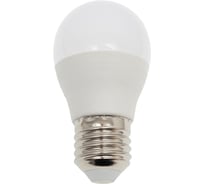 Лампа светодиодная Фарлайт шар G45 11 Вт 6500 К 990 лм Е27 FAR000252