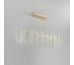 Светильник подвесной ElegantLight DZN-8254 gold/золото 8254 spf3 1