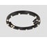 Светильник потолочный ElegantLight DZN- black 9134 1