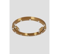 Светильник потолочный ElegantLight DZN- bronze 9135