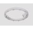 Светильник потолочный ElegantLight DZN- white 9133 2