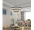 Светильник потолочный ElegantLight DZN- черный 4516 3