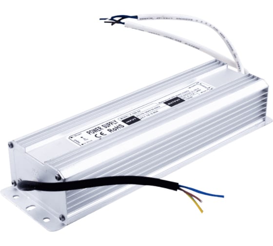 Блок питания SWG Al TPW, 100 W, влагозащитный, 24 V, TPW-100-24 09-00900080