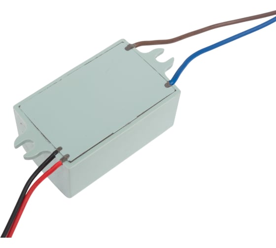 Блок питания для ленты SWG IP 67, пластик, 5 W, 12V, LV-5-12 00000000255