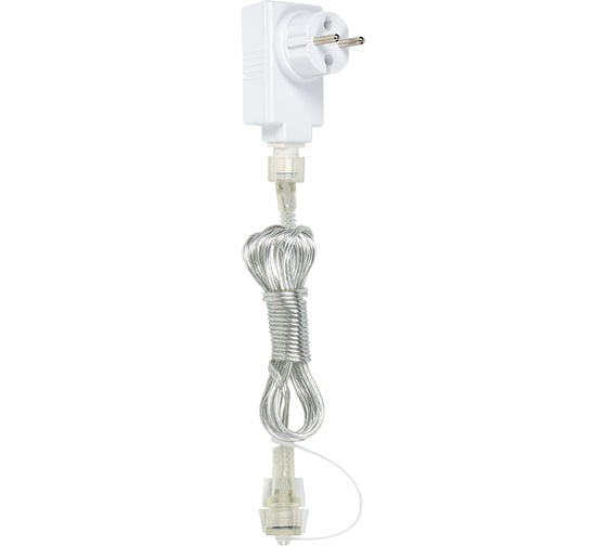 Блок питания-преобразователь с таймером VEGAS 220V/24V, мощность 12 W 55129