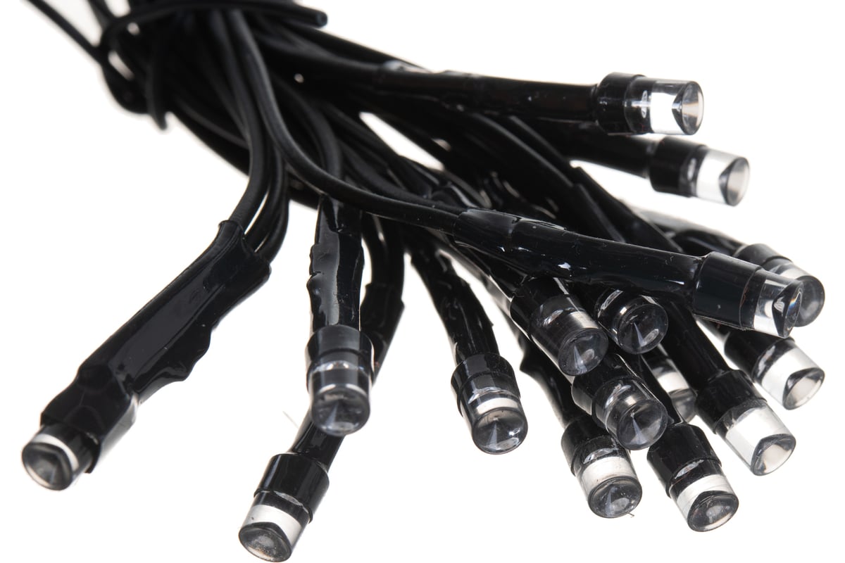 Гирлянда-сетка Репка YL46 240 лампочек, многоцветная 12828 - выгодная ...