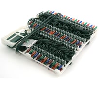 Гирлянда Репка электромузыкальная, многоцветная 200 YL30 12818