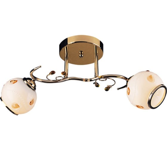 Светильник потолочный Lumin'arte Moldi-CL60E27*2FGD 1