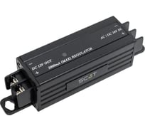 Преобразователь напряжения SC&T PC2A AC 18-28В / DC 18-40В в DC 12В(стабилизированное), макс ток до 2A. sct1222