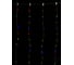 Светодиодная гирлянда TDM ELECTRIC Роса - занавес 2х2 м, 200LED, многоцветная, ПДУ, USB, IP20 SQ0361-0088 2