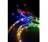Светодиодная гирлянда TDM ELECTRIC Роса - занавес 2х2 м, 200LED, многоцветная, ПДУ, USB, IP20 SQ0361-0088 3