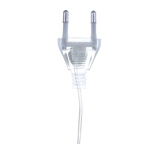 Светодиодная гирлянда TDM Роса 100, 100 LED, 10м, 3000К, 250 В SQ0361-0057