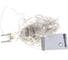 Светодиодная гирлянда TDM ELECTRIC СГ100Г10, голубая, 10м, 8 режимов, 250 В SQ0361-0036 2