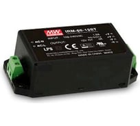 Источник питания Mean Well AC/DC IRM-60-12ST Т02288492
