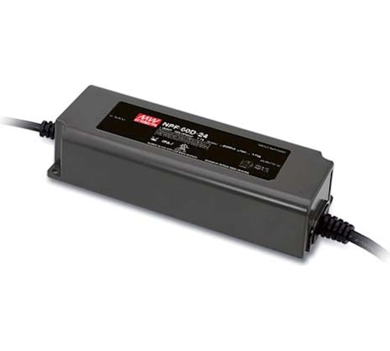 Источник питания Mean Well AC/DC NPF-60D-54 Т02280983