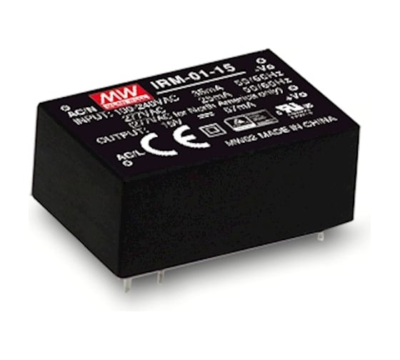Источник питания Mean Well AC/DC IRM-01-5 Т02585835 1