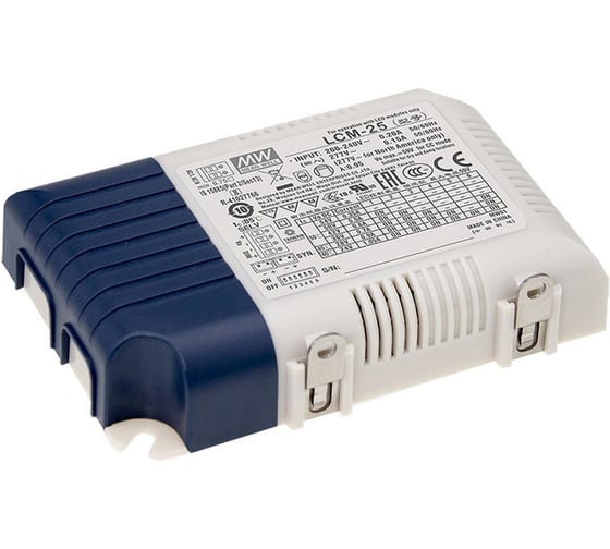 Источник питания Mean Well AC/DC LCM-25 Т02241040