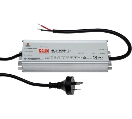 Источник питания Mean Well HLGP-100H-54A AC-DC 100Вт Т02586407