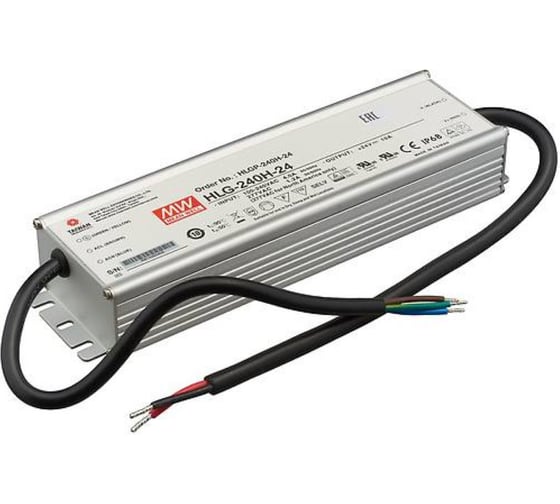 Источник питания Mean Well HLGP-100H-54A AC-DC 100Вт Т02586407