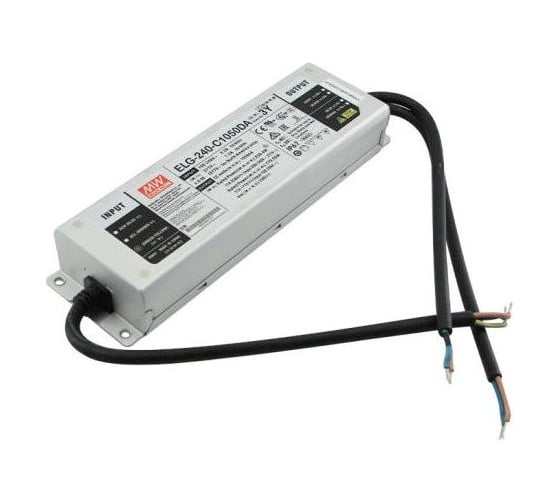 Источник питания Mean Well AC/DC ELG-240-C1400DA-3Y Т02614284