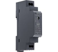 Источник питания Mean Well AC/DC HDR-15-5 12Вт Т02601690