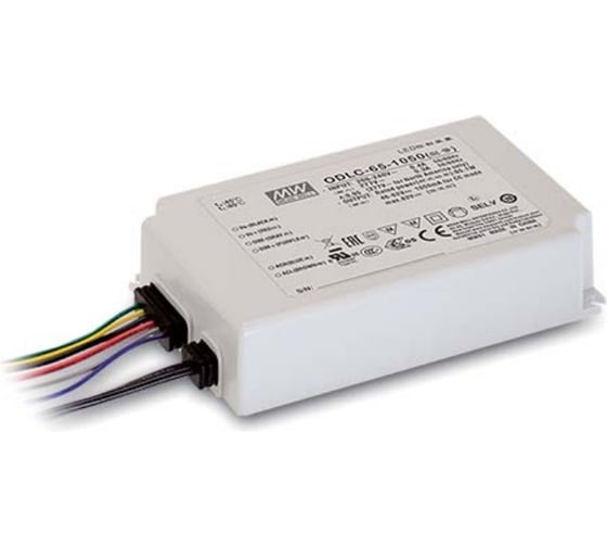 Источник питания Mean Well AC/DC ODLC-65-700 Т02601880 1