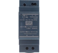 Источник питания Mean Well AC/DC HDR-30-24 Т02601698