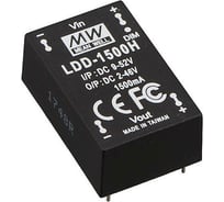 Источник питания Mean Well DC/DC LDD-1500H Т02588011