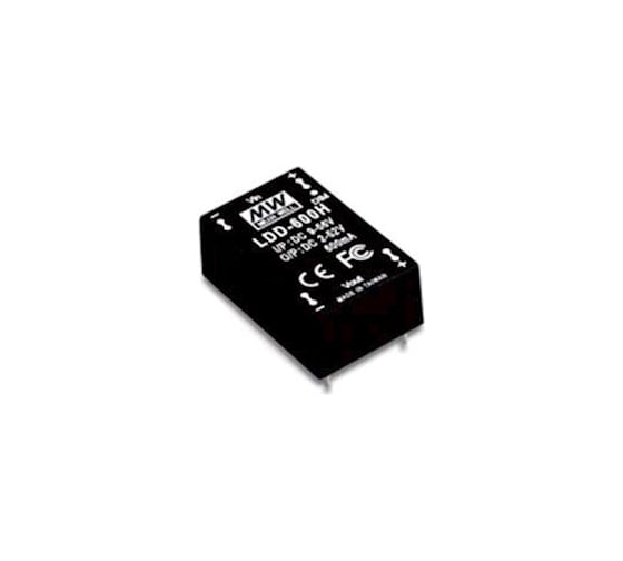 Источник питания Mean Well DC/DC LDD-1500H Т02588011