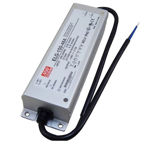 Источник питания Mean Well AC/DC ELG-150-48A-3Y Т02600681