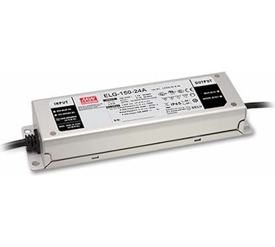 Источник питания Mean Well AC/DC ELG-150-54B-3Y Т02600685