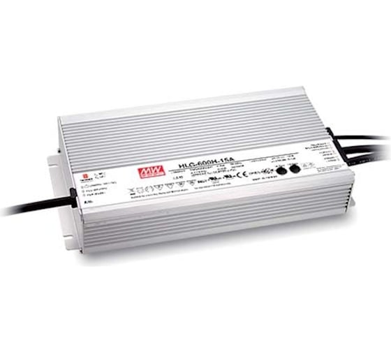 Источник питания Mean Well AC/DC HLG-600H-12AB Т03234691