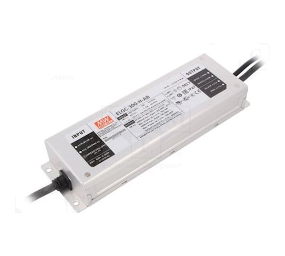 Источник питания Mean Well AC/DC ELGC-300-H-AB Т03225166