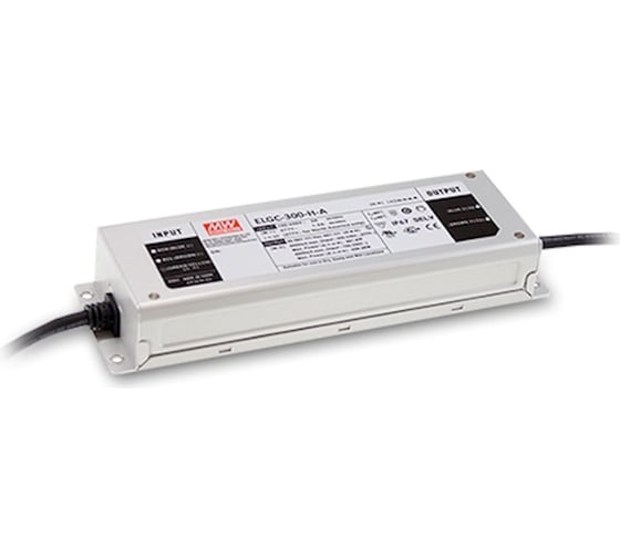 Источник питания Mean Well AC/DC ELGC-300-H-AB Т03225166 1