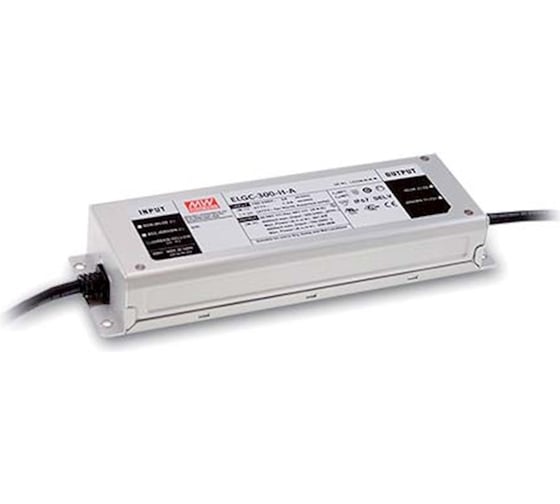 Источник питания Mean Well AC/DC ELGC-300-L-DA Т03225161