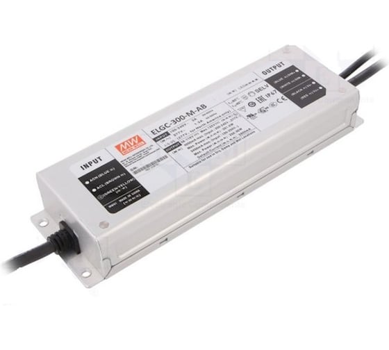 Источник питания Mean Well AC/DC ELGC-300-M-AB Т03225163