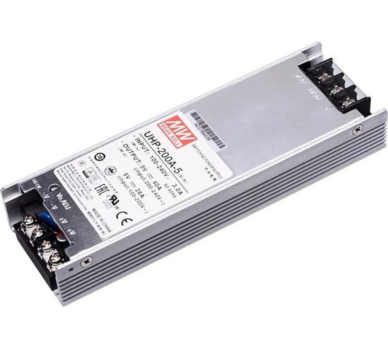 Источник питания Mean Well AC/DC UHP-200A-5 Т02614631