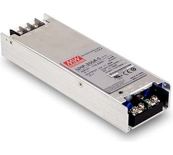 Источник питания Mean Well AC/DC UHP-200A-5 Т02614631