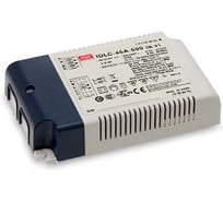 LED-драйвер Mean Well IDLC-45-350 AC-DC 33.3Вт Т02586096