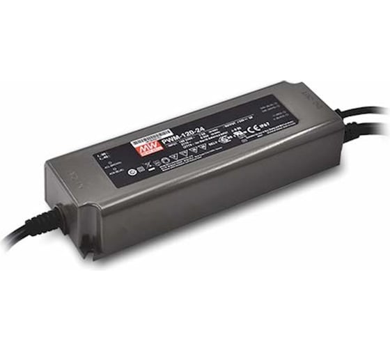 Источник питания Mean Well AC/DC PWM-120-24DA Т02707849