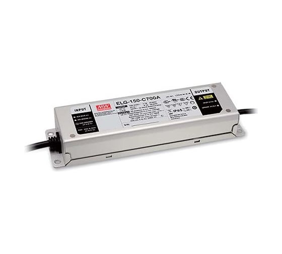 LED-драйвер Mean Well ELG-150-C700DA-3Y AC-DC 149.8Вт Т02601683