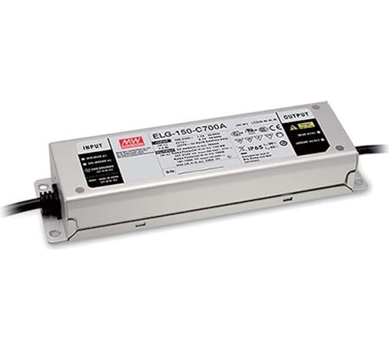 LED-драйвер Mean Well ELG-150-C700DA-3Y AC-DC 149.8Вт Т02601683